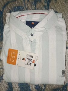 Striped Casual Shirt - EDN Brand