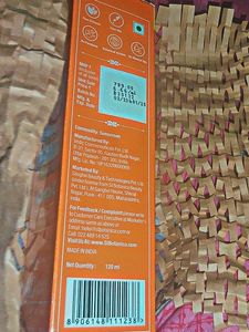 St. Botanica Vitamin C SPF 75 PA+++ Sunscreen