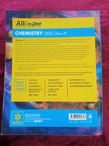 All In One Chemistry Class 11