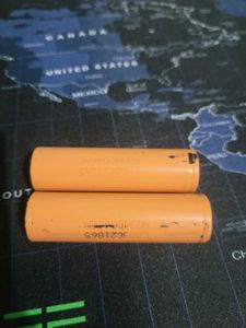 18650 Rechargeable Li Ion Batteries LG
