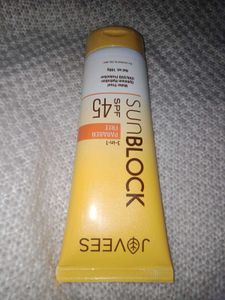 Jovees Sunblock SPF 45