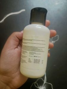 Minimalist Face Wash