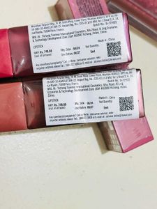 L&#39;Oreal Lip Tint Combo