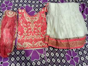 pretty lehenga choli🌸