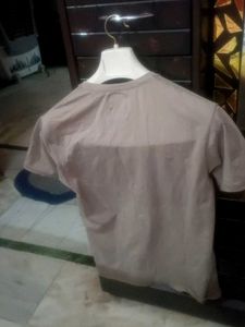 Men  Casual T Shirt Soft And Comfort