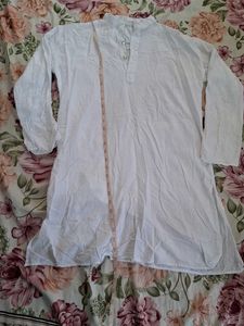 white kurtas