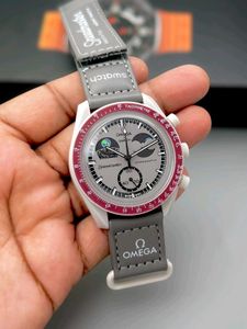 Omega x Swatch MoonSwatch mission to moon
