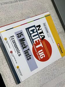 CUET UG EXAM PREP BOOKS