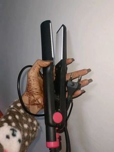 Nova Hair Straightener