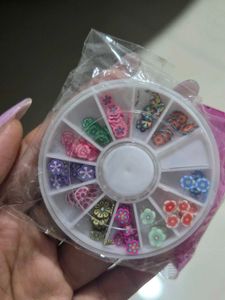 Nail Art Decoration