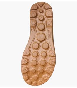 Starfit Brown Flip Flops