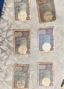 One Rupee Notes Collectable