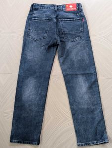 Dsquared2 Blue Denim Jeans