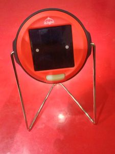 d.light Solar Rechargeable Lamp