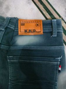 Denim Jeans