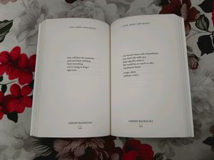 LOVE , HOPE AND MAGIC || POETRY BOOK