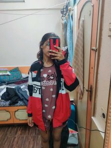 Ferrari Racing Jacket