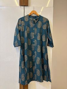 Elegant Printed Kurta