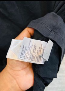 Calvin Klein Black Tee