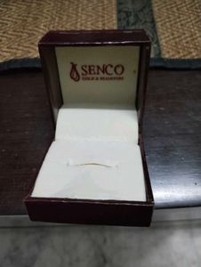 Empty Ring Box