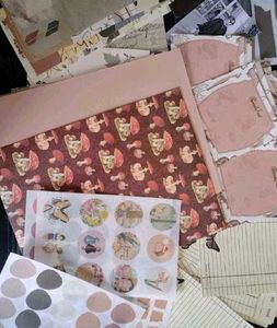 JOURNAL SUPPLIES -100 PCS