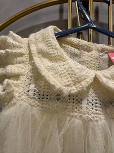 Cute Baby Girl Dress with headband