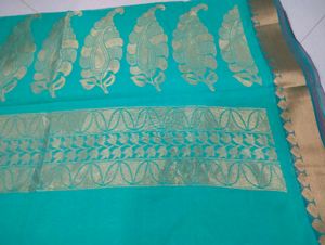 Nice Cotton Saree🌄