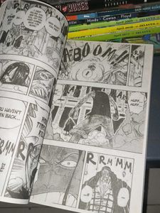 One Piece Volume 22 Manga Comics
