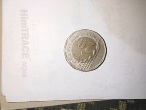 20 Rupess New Coin