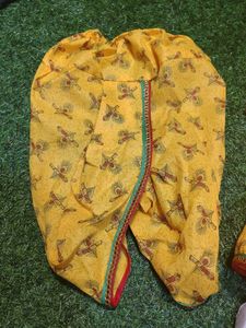 Krishna Dress