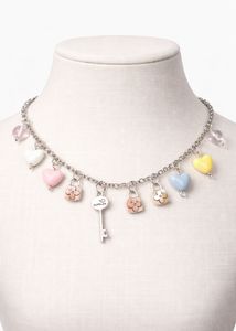 Cute Charm Necklace
