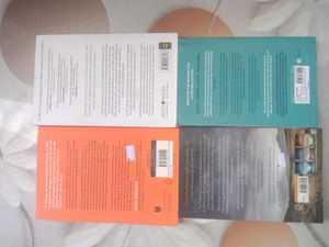 International Best Author Books Combo Offer