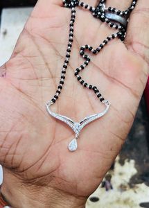 925 Silver Mangalsutra 2 💫