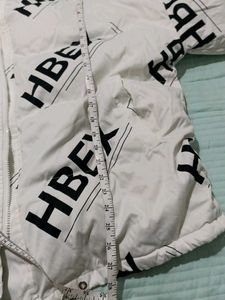 unisex puffer jacket