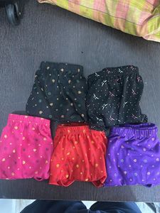 5pc Women Panty Brand New All Sizes
