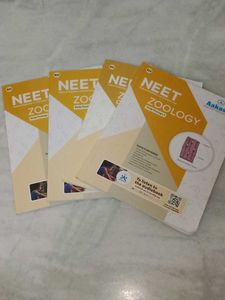 NEET Zoology Study Package