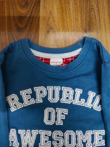 2-3 Years Babyhug Sweatshirt