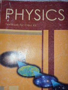 Physics Textbook Class XII