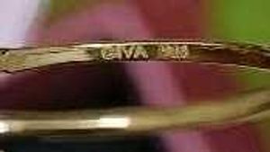 Giva Gold Ring