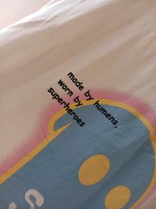 Souled Ghost Graphic Tee