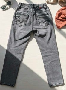 Cool Grey Jeans
