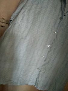 Beautiful Over Size Shirt