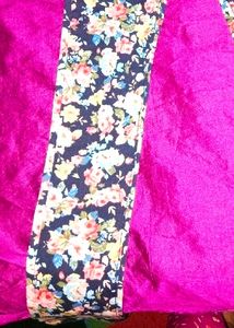 Floral Pant
