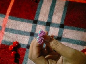 Combo Of Ear Studs