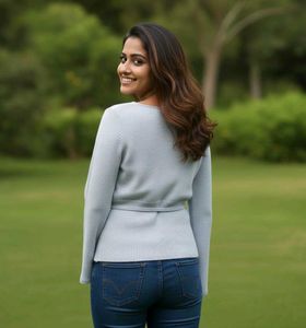 Stylish Knit Cardigan