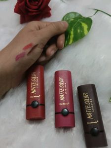 Glow Beauty Matte Lipstick Set