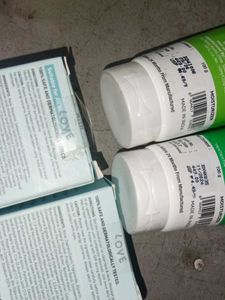 Combo skincare sets D&amp;K and The dermaco