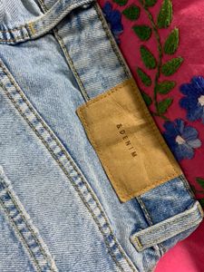 Ripped Jeans Blue Denim H&amp;m