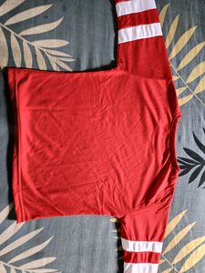 New Full Sleeves Crop Top