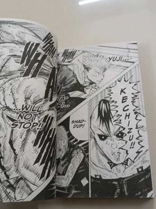 Jujutsu Kaisen Volume 7 Manga